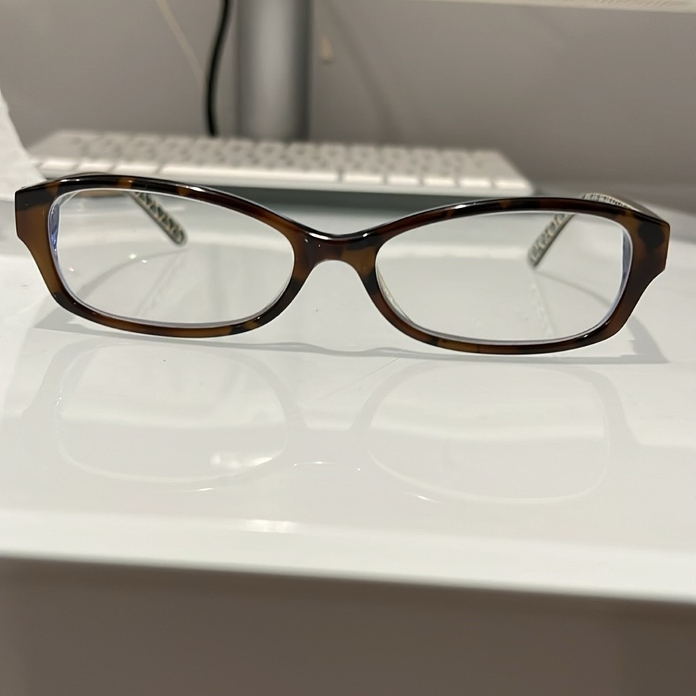 Kate Spade ♠️ New York eye glasses frame. Tortoise.